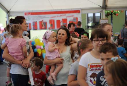 Staromiejska Wiosna Dzień Dziecka